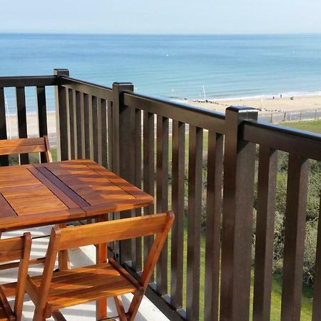 Magnifique Vue Mer Et Foret Cabourg Buitenkant foto