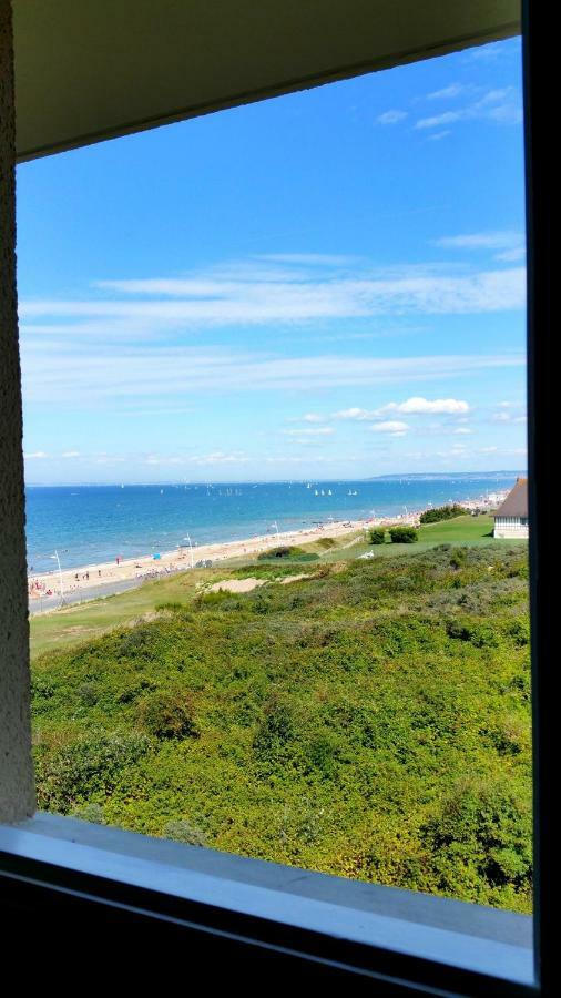 Magnifique Vue Mer Et Foret Cabourg Buitenkant foto
